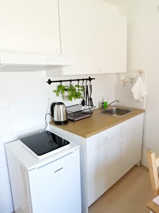 Apartment Antonela Slatine Exterior foto
