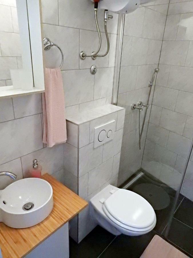 Apartment Antonela Slatine Exterior foto