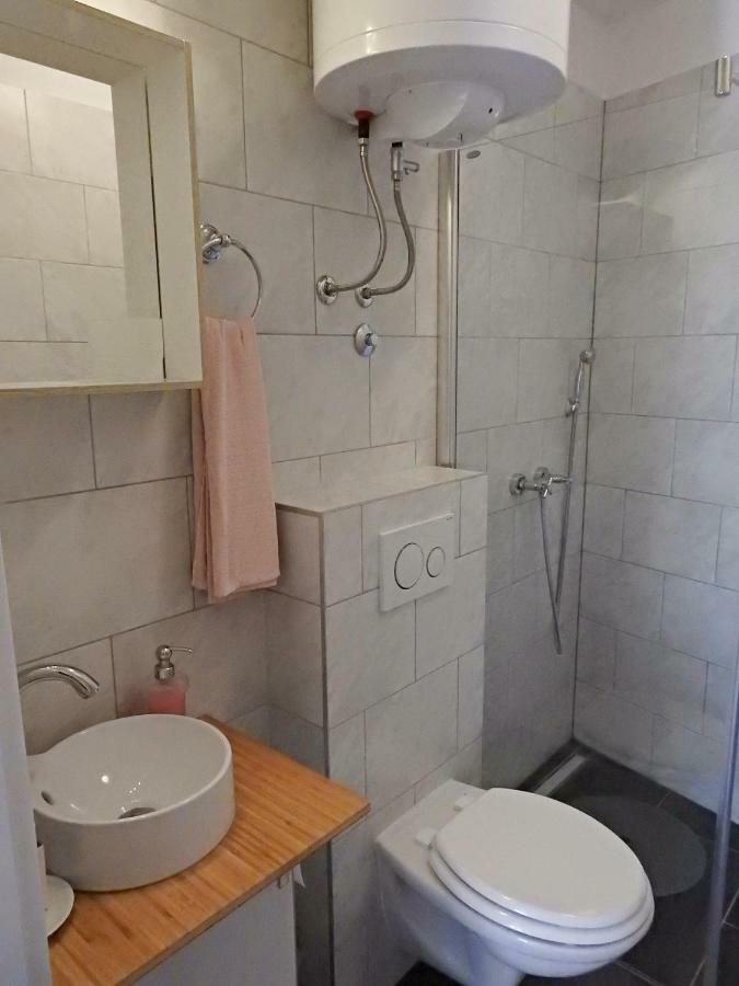 Apartment Antonela Slatine Exterior foto